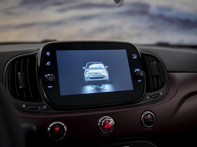 Occasion Fiat 500 Launch Edition 69 PK (50 kW) 2020 Grijs Hatchback