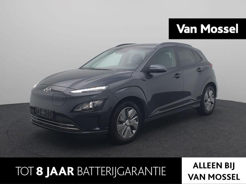 Grijs Gebruikt 2023 Hyundai Kona SUV | € 20.900 (Goede deal) - Afbeelding 1/4