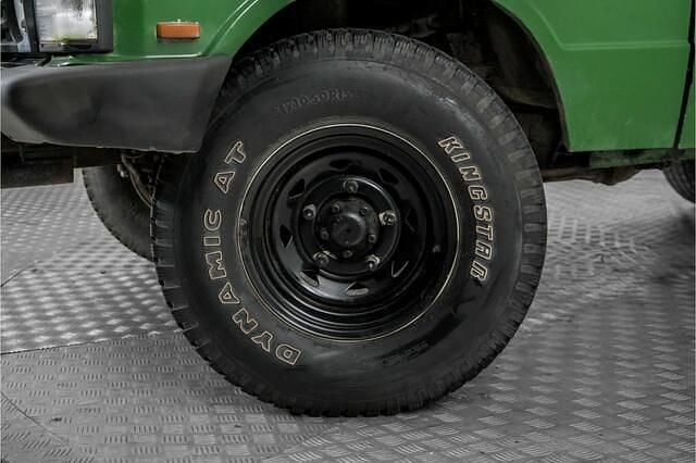 Occasion Land Rover Range Rover 125 PK (91 kW) 1973 Groen SUV