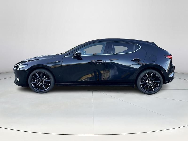 Occasion Mazda 3 Homura-Line 140 PK (102 kW) 2025 Jet black Hatchback