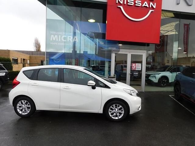 Occasion Nissan Note 80 PK (58 kW) 2015 Wit Hatchback
