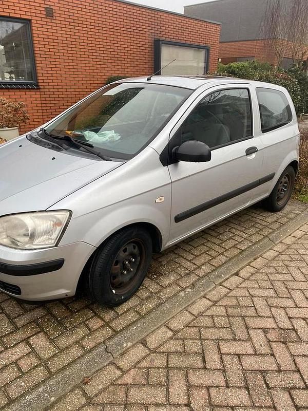 Occasion Hyundai Getz 62 PK (45 kW) 2005 Hatchback