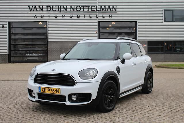Wit Gebruikt 2019 Mini Countryman SUV | € 17.950 - Afbeelding 1/4
