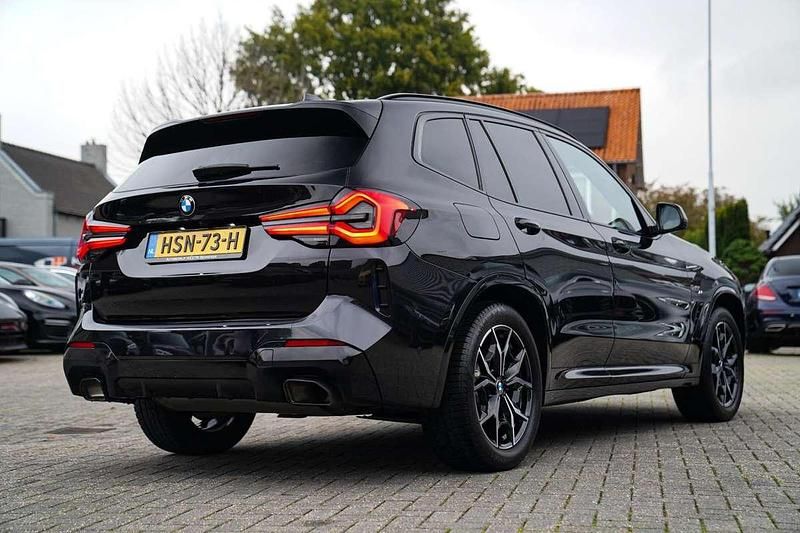 Occasion BMW X3 Executive 184 PK (135 kW) 2023 Zwart SUV