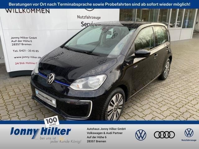 Zwart Gebruikt 2020 VW e-up! Hatchback | € 23.639 - Afbeelding 1/4