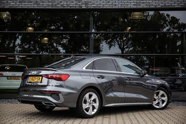 Occasion Audi A3 Design 150 PK (110 kW) 2021 Grijs Sedan