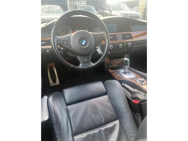 Occasion BMW 530 M Sport 272 PK (200 kW) 2008 Grijs (metallic) Stationwagen