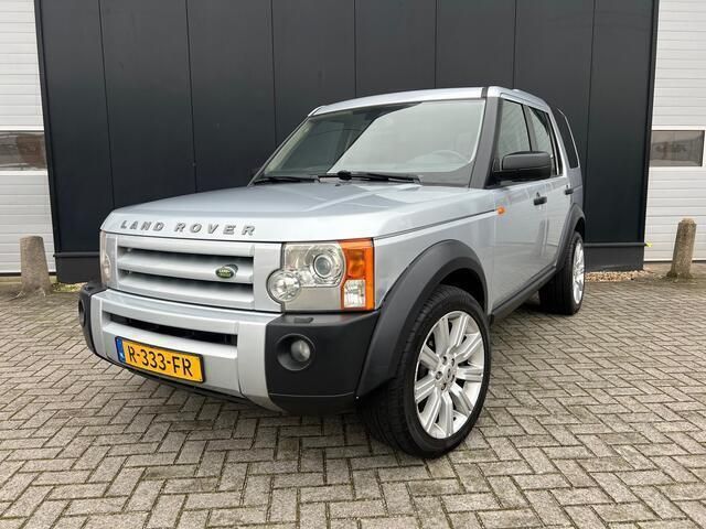 Grijs Gebruikt 2007 Land Rover Discovery 3 HSE SUV | € 5.995 (Iets duurder) - Afbeelding 1/4