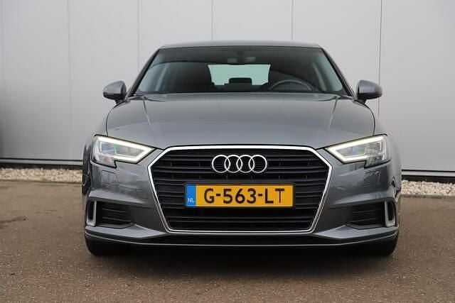 Occasion Audi A3 150 PK (110 kW) 2019 Grijs Sedan
