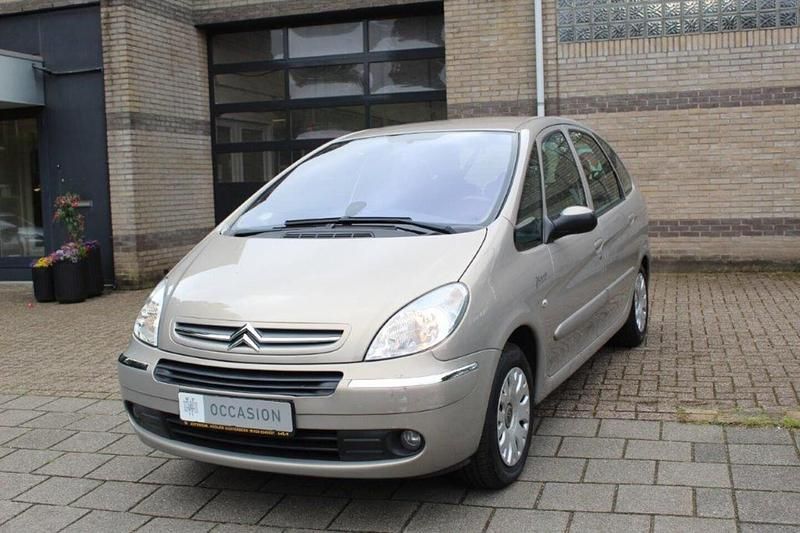 Occasion Citroën Xsara 109 PK (80 kW) 2006 Beige MPV