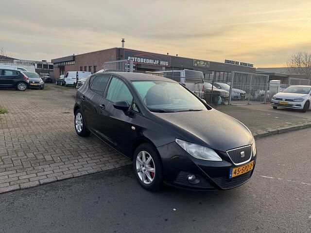Zwart Occasion 2011 Seat Ibiza SC Copa Hatchback | € 1.777 (Duur) - Afbeelding 1/1