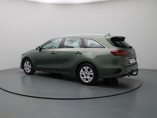 Occasion Kia Ceed Sportswagon 142 PK (104 kW) 2024 Groen Stationwagen