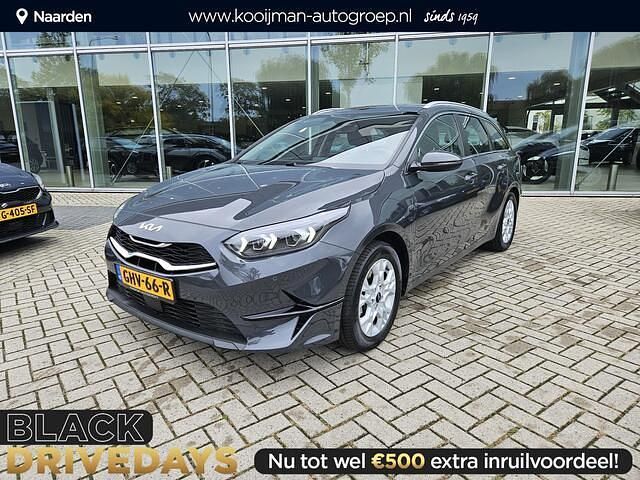Grijs Occasion 2024 Kia Ceed Sportswagon Stationwagen | € 28.399 (Eerlijke prijs) - Afbeelding 1/4