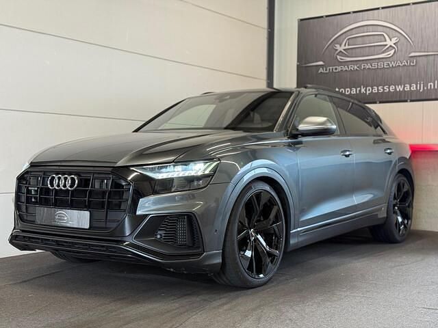 Occasion Audi SQ8 Comfort 510 PK (375 kW) 2021 Grijs SUV