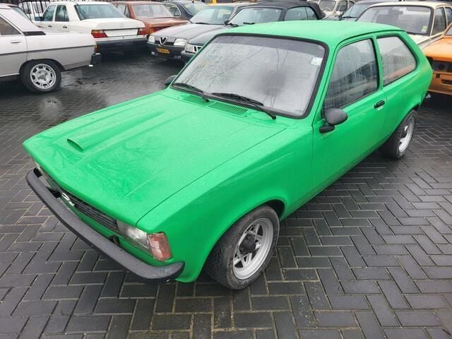 Occasion Opel Kadett 150 PK (110 kW) 1978 Groen Hatchback