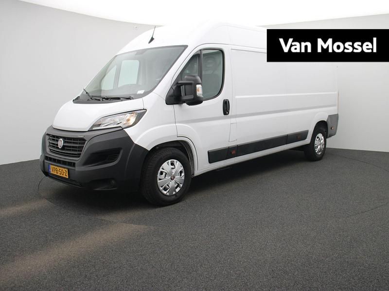 Wit Gebruikt 2022 Fiat E-Ducato Van | € 18.900 (Super prijs) - Afbeelding 1/4