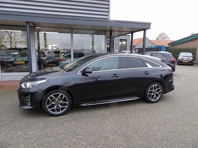 Occasion Kia ProCeed GT-Line 120 PK (88 kW) 2021 Zwart Stationwagen