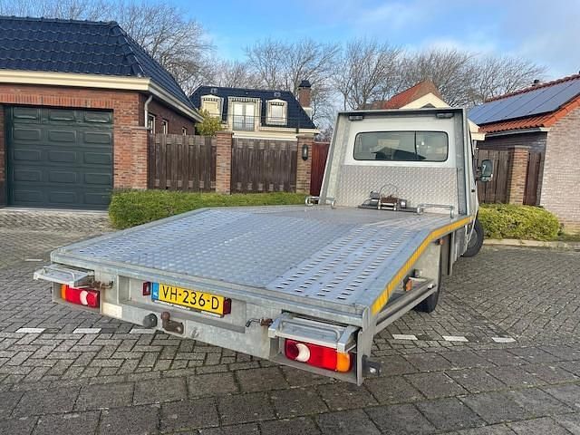 Occasion Opel Movano 150 PK (110 kW) 2014 Overige Cabriolet