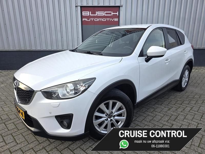 Occasion Mazda CX-5 165 PK (121 kW) 2012 Wit SUV