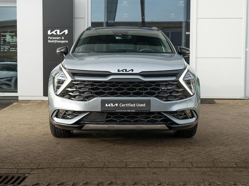 Occasion Kia Sportage GT-Line 230 PK (169 kW) 2023 Grijs SUV
