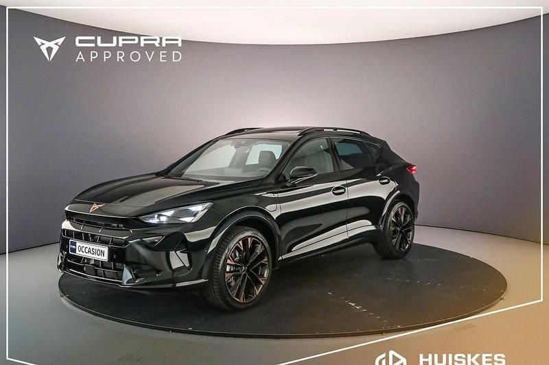 Zwart Nieuw 2025 Cupra Formentor SUV | € 47.400 (Iets duurder) - Afbeelding 1/4