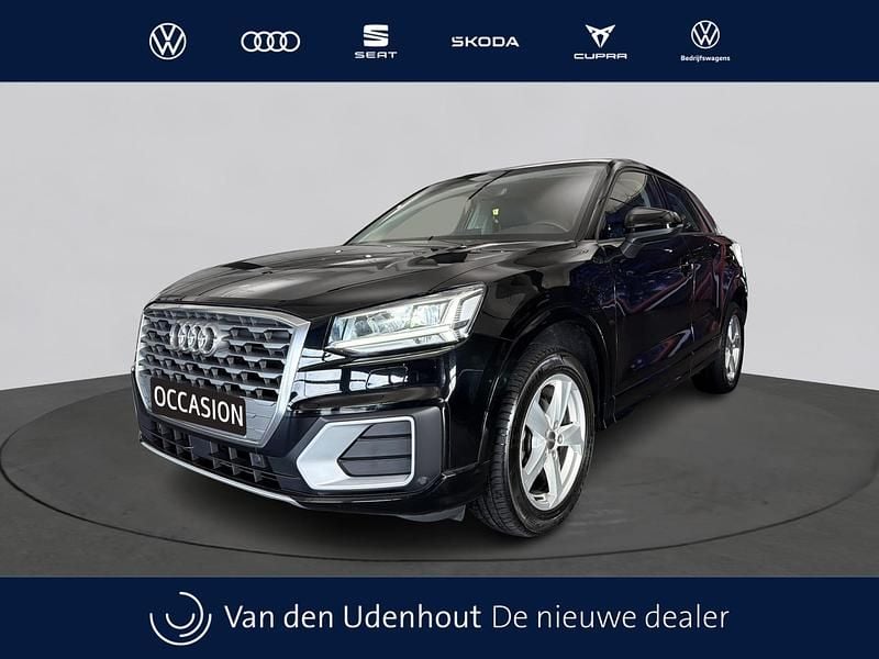 Briljantzwart multimediavoorbereiding Occasion 2020 Audi Q2 SUV | € 22.850 (Eerlijke prijs) - Afbeelding 1/3