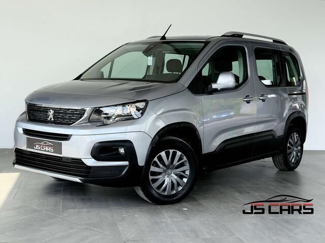 Zilver Gebruikt 2020 Peugeot Rifter MPV | € 17.990 (Goede deal) - Afbeelding 1/4