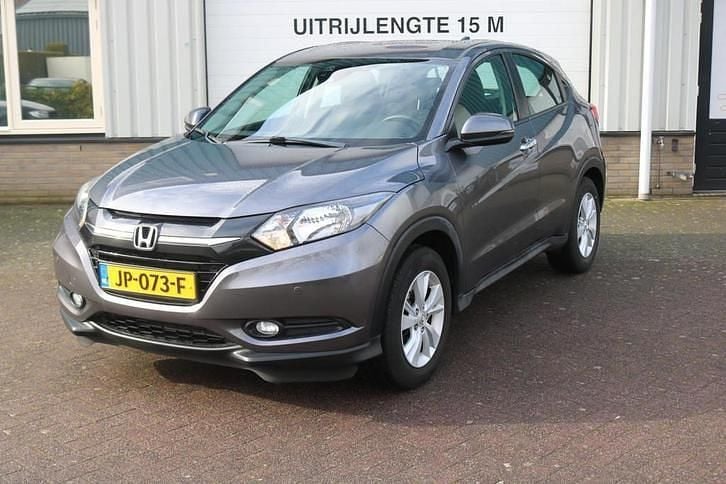 Occasion Honda HR-V Elegance 131 PK (96 kW) 2016 Grijs SUV