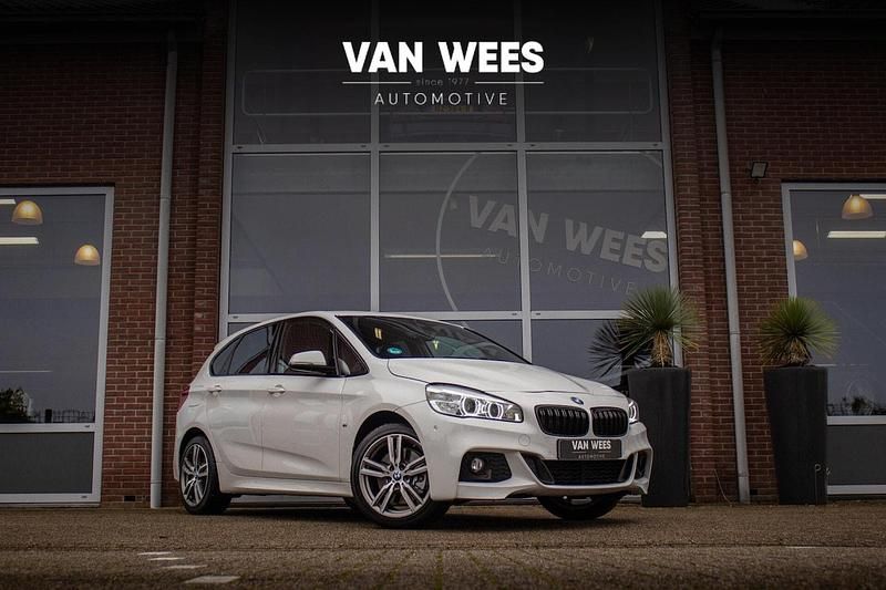 Occasion BMW 225 Active Tourer Executive 2016 Wit MPV