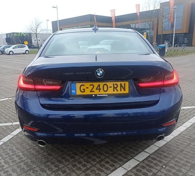 Occasion BMW 320 Executive 2020 Blauw (metallic) Sedan