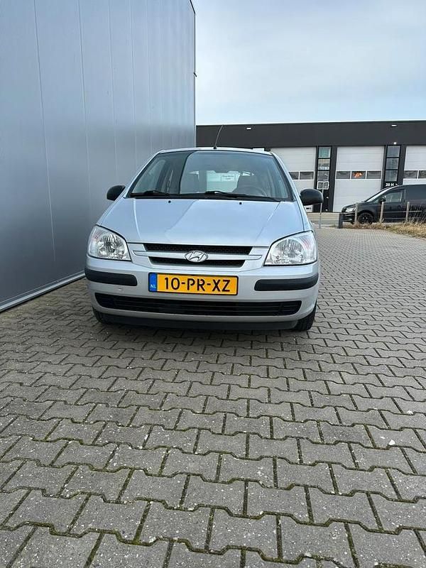 Occasion Hyundai Getz 62 PK (45 kW) 2004 Hatchback