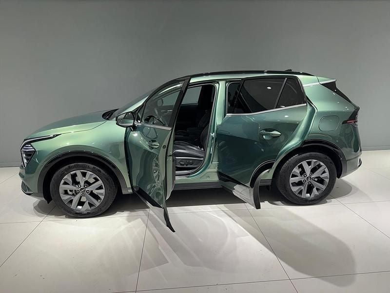Occasion Kia Sportage GT-Line 159 PK (116 kW) 2025 Groen SUV