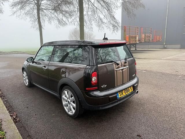 Occasion Mini Cooper Clubman Chili 122 PK (89 kW) 2010 Bruin Stationwagen