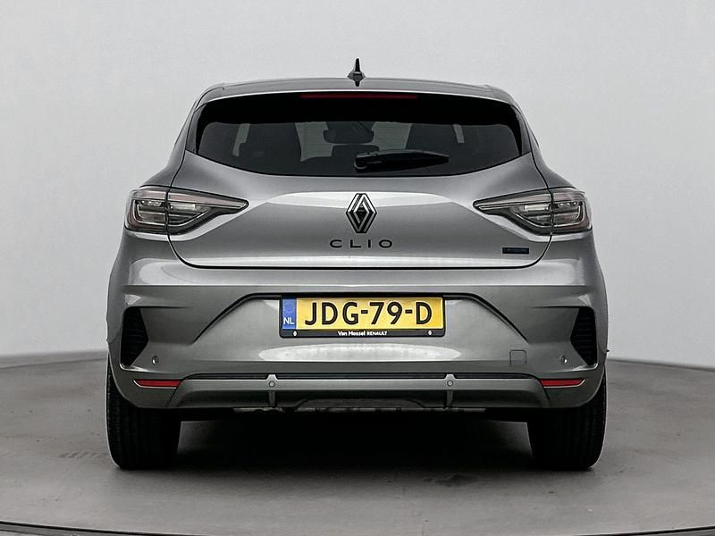 Occasion Renault Clio V Esprit Alpine 2025 Grijs Hatchback