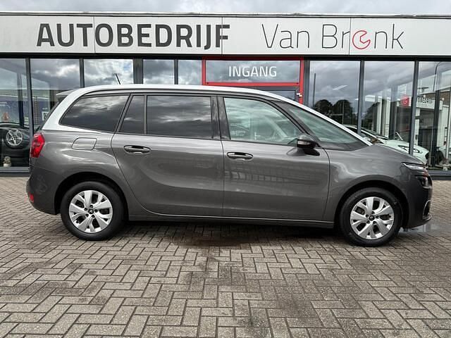 Occasion Citroën Grand C4 Picasso Feel 131 PK (96 kW) 2020 Grijs MPV