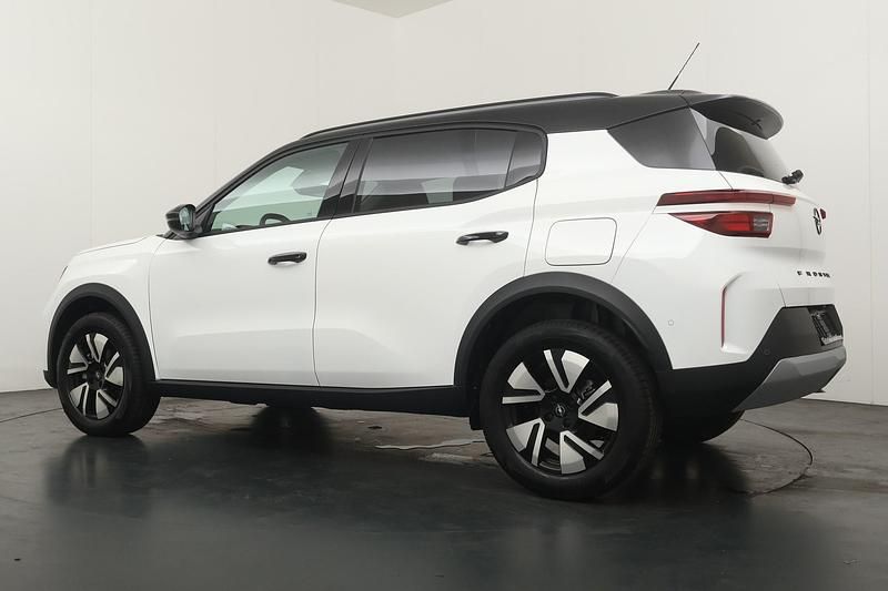 Nieuw Opel Frontera 2026 Wit SUV