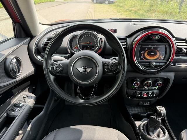 Occasion Mini One Clubman Business 102 PK (75 kW) 2016 Rood Stationwagen