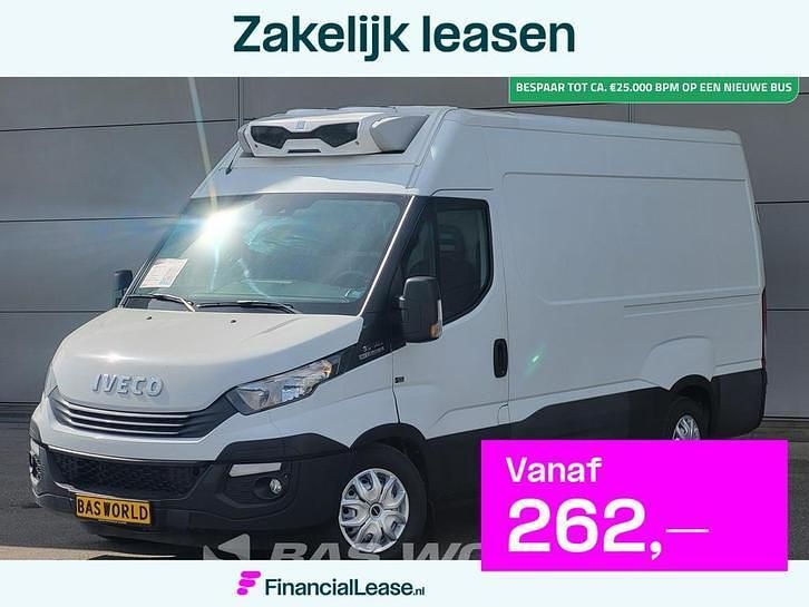 Occasion Iveco Daily 136 PK (100 kW) 2016