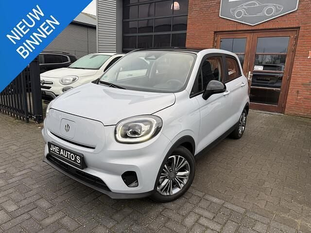 Grijs Gebruikt 2025 Leapmotor T03 Hatchback | € 15.950 (Goede deal) - Afbeelding 1/4