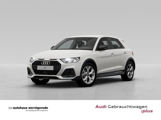 Wit Gebruikt 2024 Audi A1 Hatchback | € 34.327 (Iets duurder) - Afbeelding 1/4