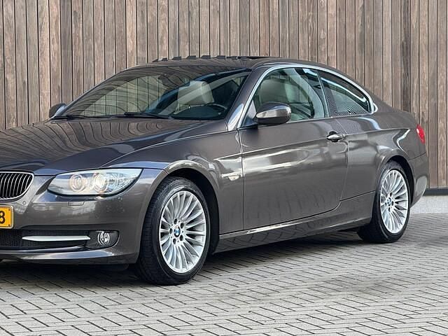 Occasion BMW 325 218 PK (160 kW) 2011 Bruin Coupé