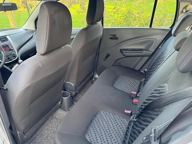 Occasion Suzuki Celerio 68 PK (50 kW) 2015 Grijs Hatchback