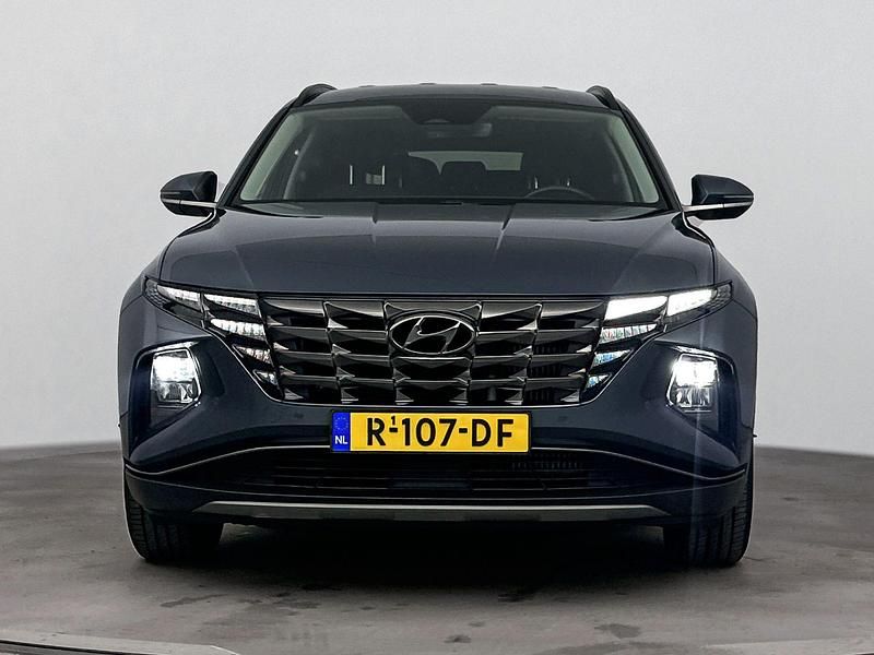 Occasion Hyundai Tucson Comfort 150 PK (110 kW) 2022 Blauw SUV