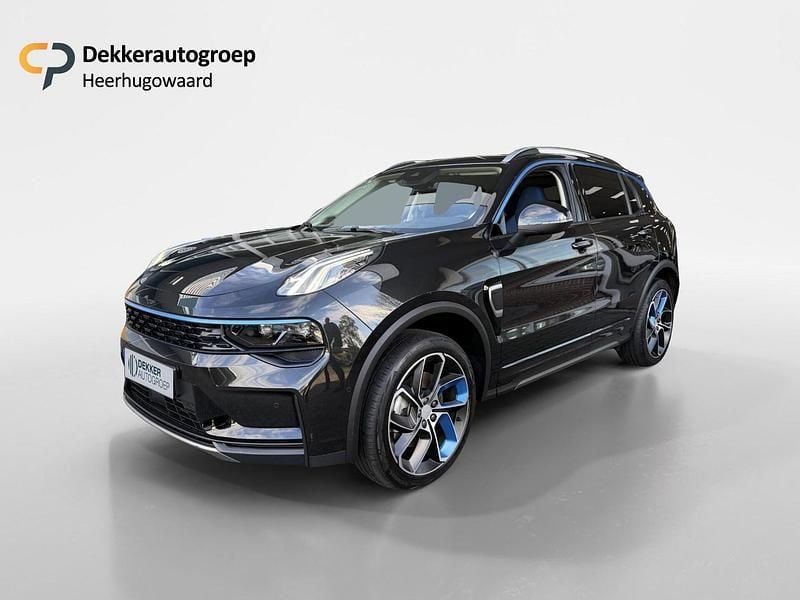 Zwart Gebruikt 2022 Lynk & Co 01 SUV | € 24.945 (Eerlijke prijs) - Afbeelding 1/4