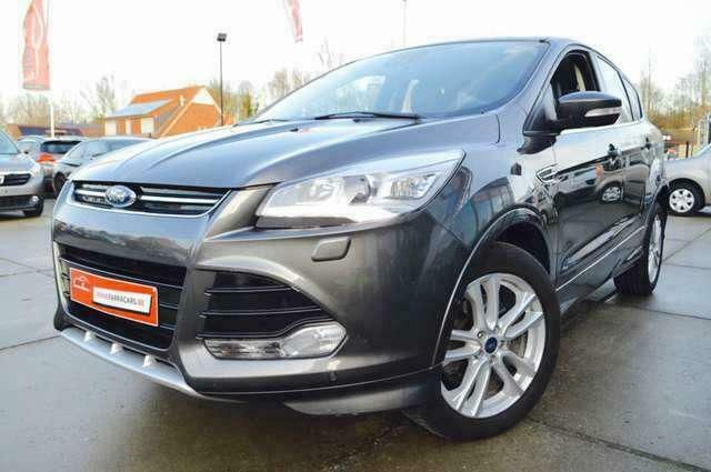 Occasion Ford Kuga Titanium 148 PK (108 kW) 2015 Grijs SUV