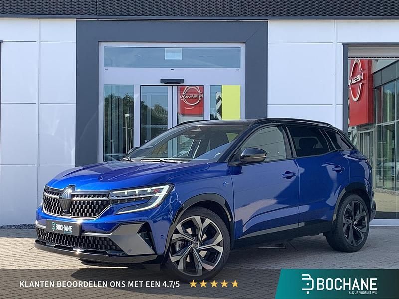 Blauw Gebruikt 2023 Renault Austral Techno Esprit Alpine SUV | € 31.295 (Goede deal) - Afbeelding 1/4