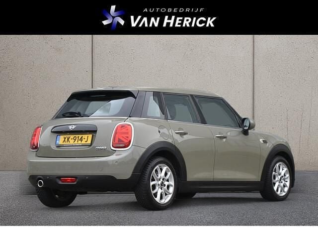 Occasion Mini Cooper Pepper 136 PK (100 kW) 2019 Grijs (metallic) Hatchback