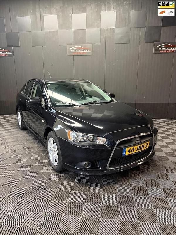 Gebruikt 2009 Mitsubishi Lancer Sportback Invite | € 4.950 (Eerlijke prijs) - Afbeelding 1/4