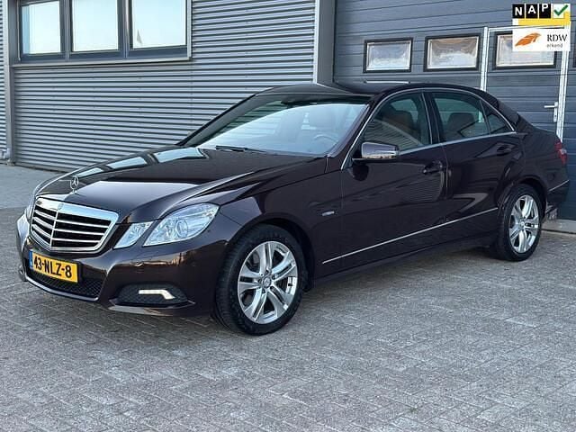 Bruin Gebruikt 2010 Mercedes S250 Avantgarde Sedan | € 10.499 (Goede deal) - Afbeelding 1/4
