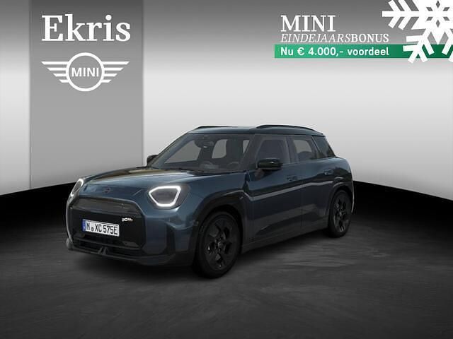 Grijs Nieuw 2025 Mini Cooper Hatchback | € 41.753 - Afbeelding 1/4